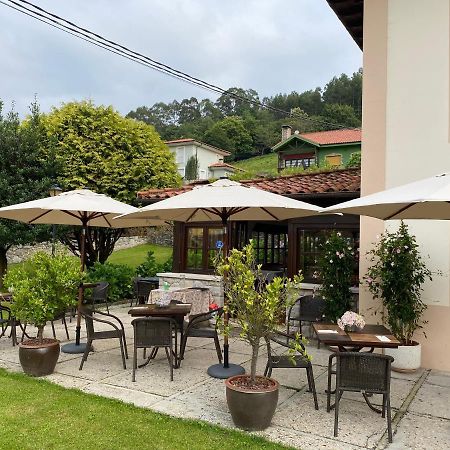 Andrín Hotel La Boriza מראה חיצוני תמונה