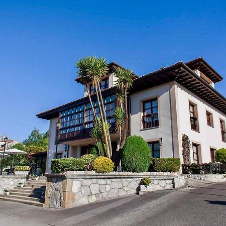 Andrín Hotel La Boriza מראה חיצוני תמונה