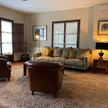 Andrín Hotel La Boriza מראה חיצוני תמונה