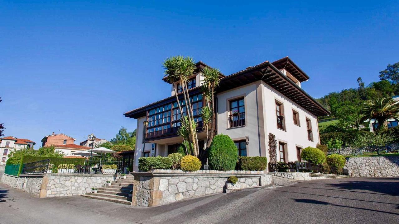 Andrín Hotel La Boriza מראה חיצוני תמונה
