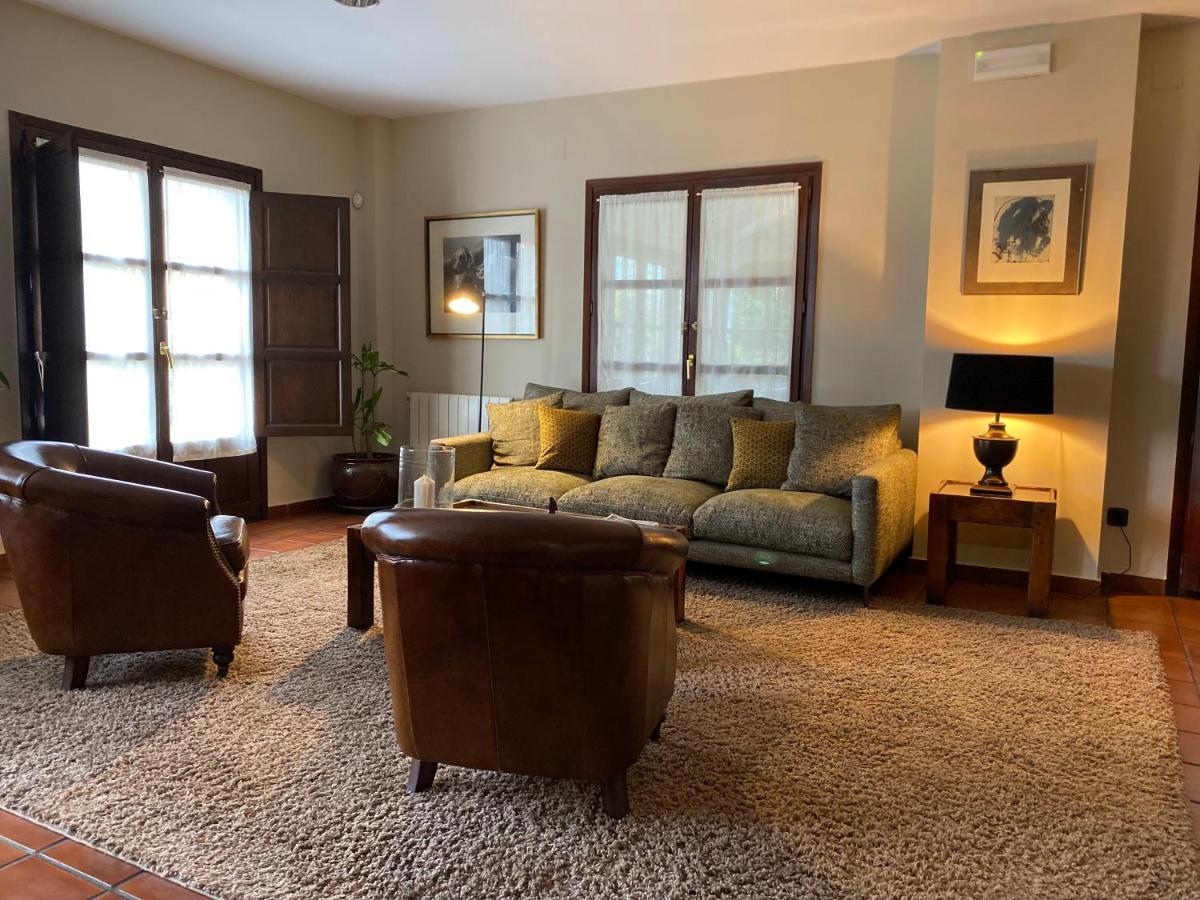 Andrín Hotel La Boriza מראה חיצוני תמונה