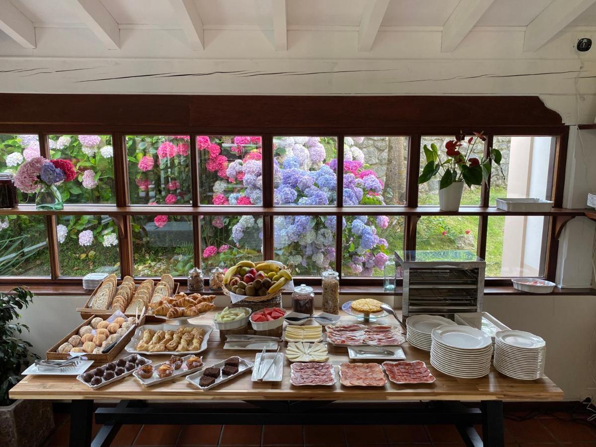 Andrín Hotel La Boriza מראה חיצוני תמונה