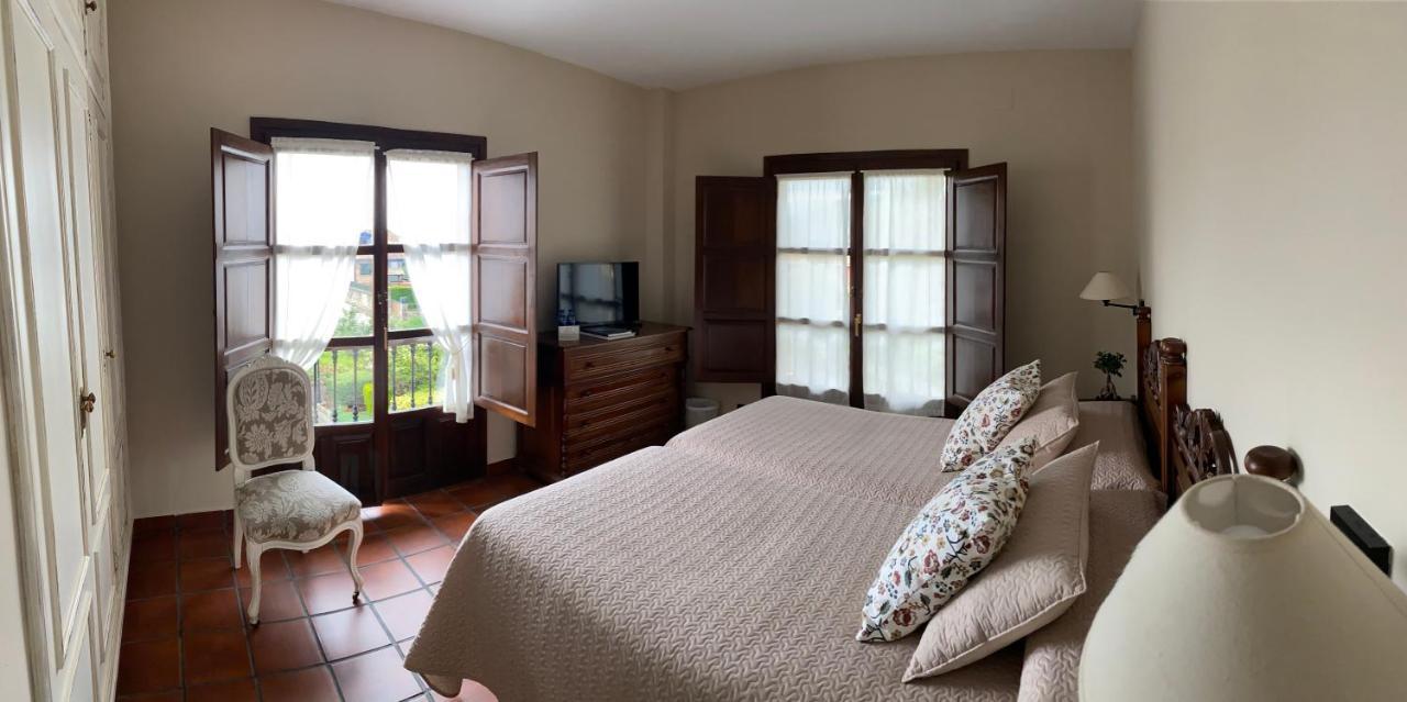 Andrín Hotel La Boriza מראה חיצוני תמונה