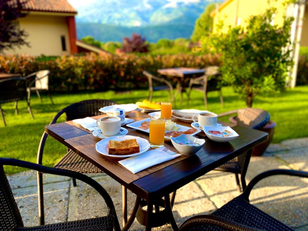 Andrín Hotel La Boriza מראה חיצוני תמונה