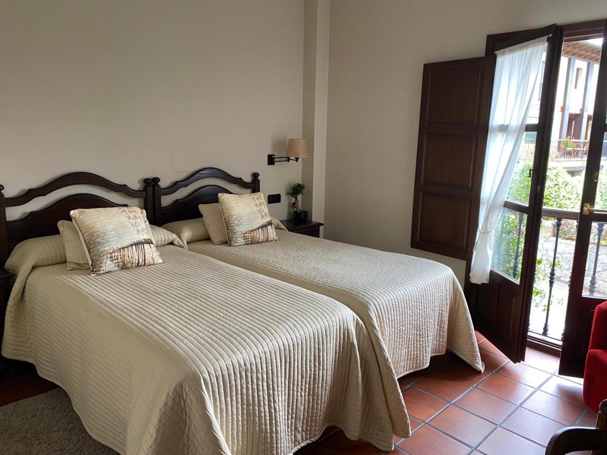 Andrín Hotel La Boriza מראה חיצוני תמונה