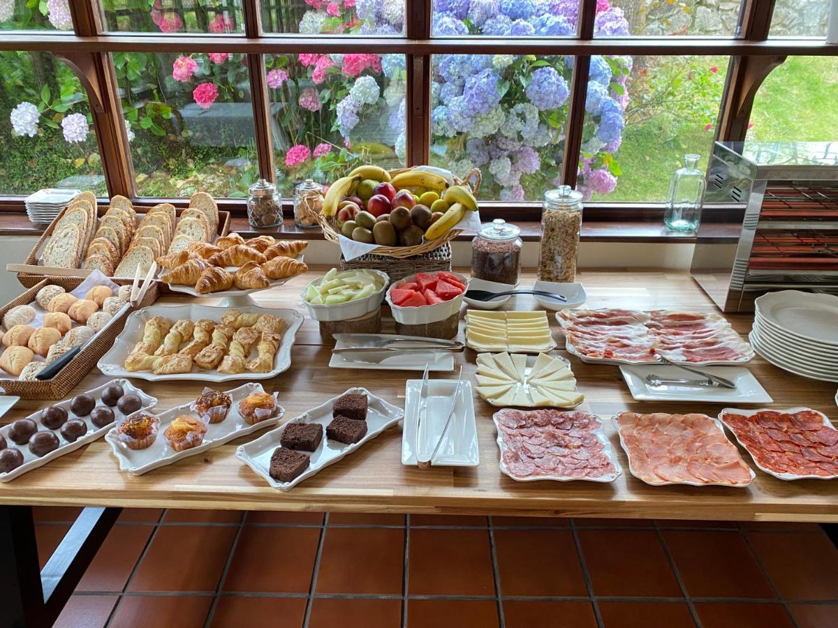 Andrín Hotel La Boriza מראה חיצוני תמונה