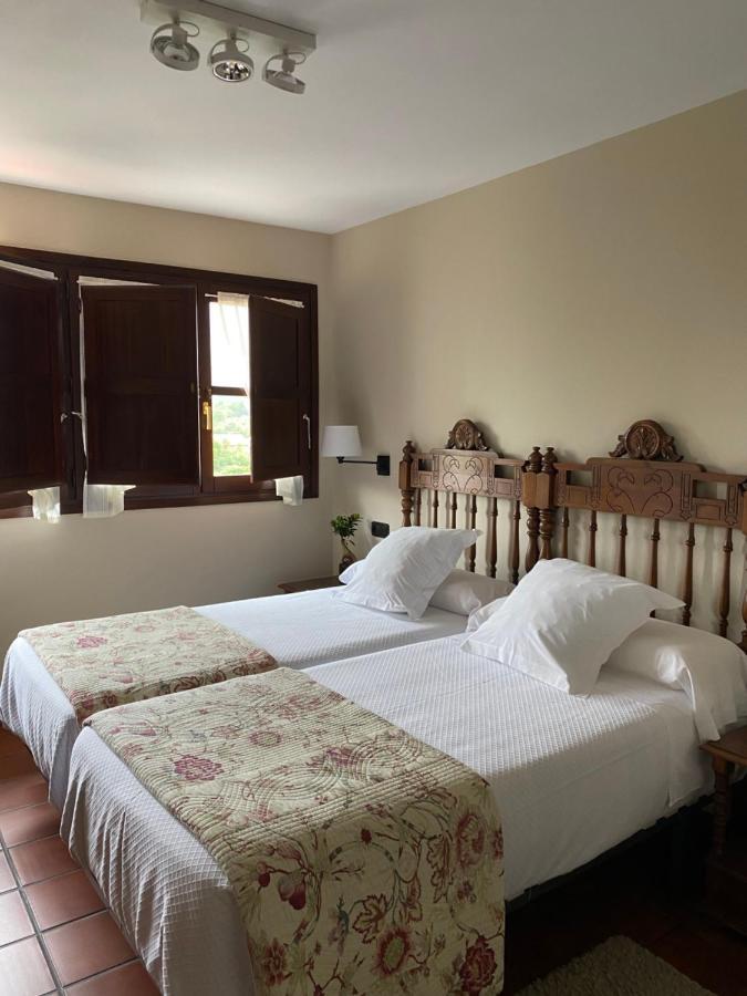 Andrín Hotel La Boriza מראה חיצוני תמונה