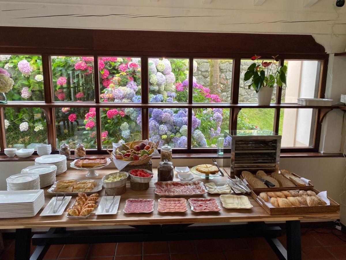 Andrín Hotel La Boriza מראה חיצוני תמונה