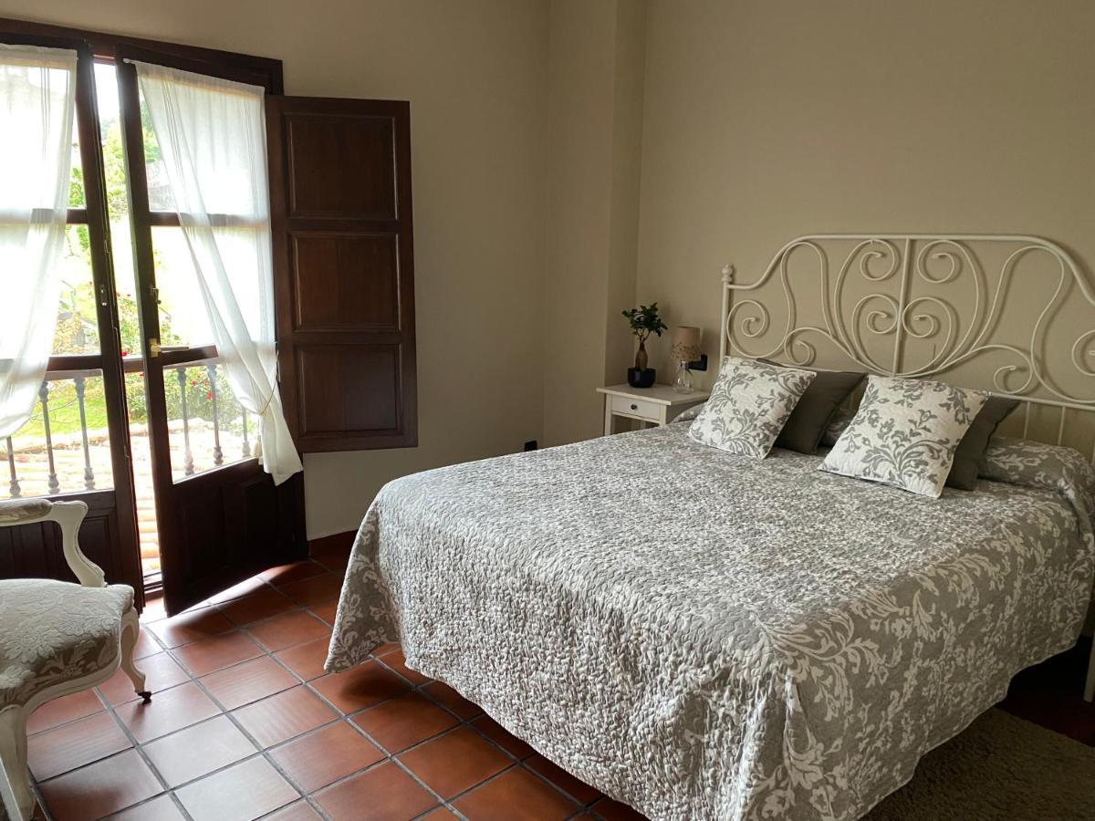 Andrín Hotel La Boriza מראה חיצוני תמונה