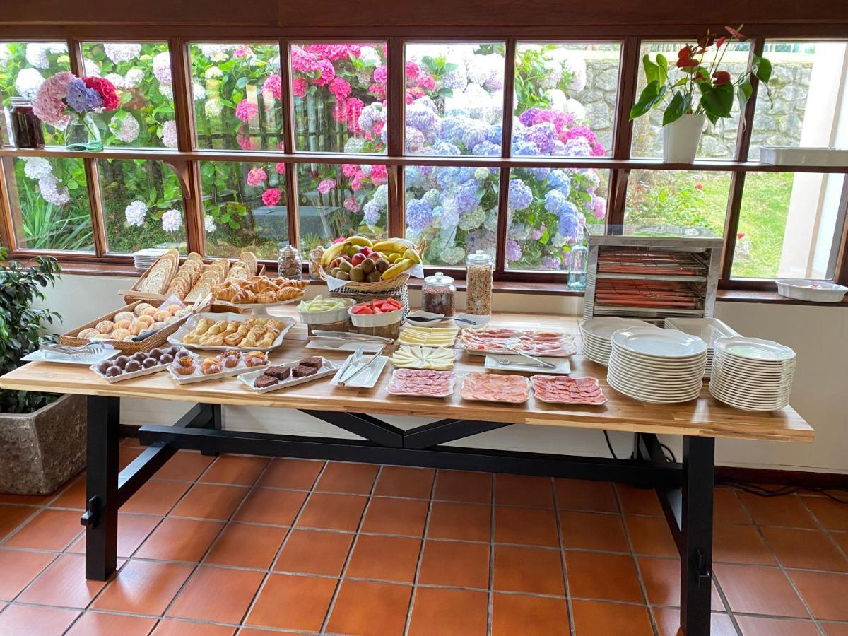 Andrín Hotel La Boriza מראה חיצוני תמונה
