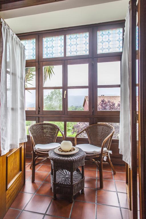 Andrín Hotel La Boriza חדר תמונה