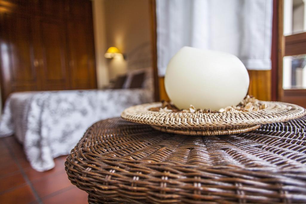 Andrín Hotel La Boriza מראה חיצוני תמונה