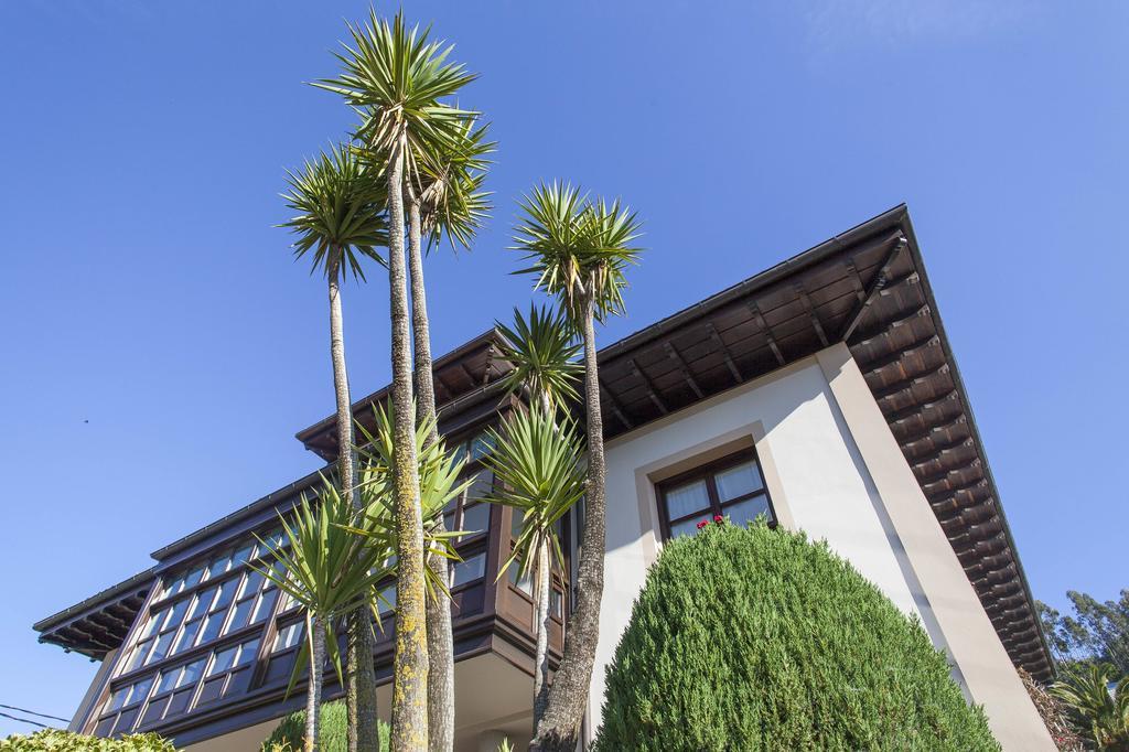 Andrín Hotel La Boriza מראה חיצוני תמונה
