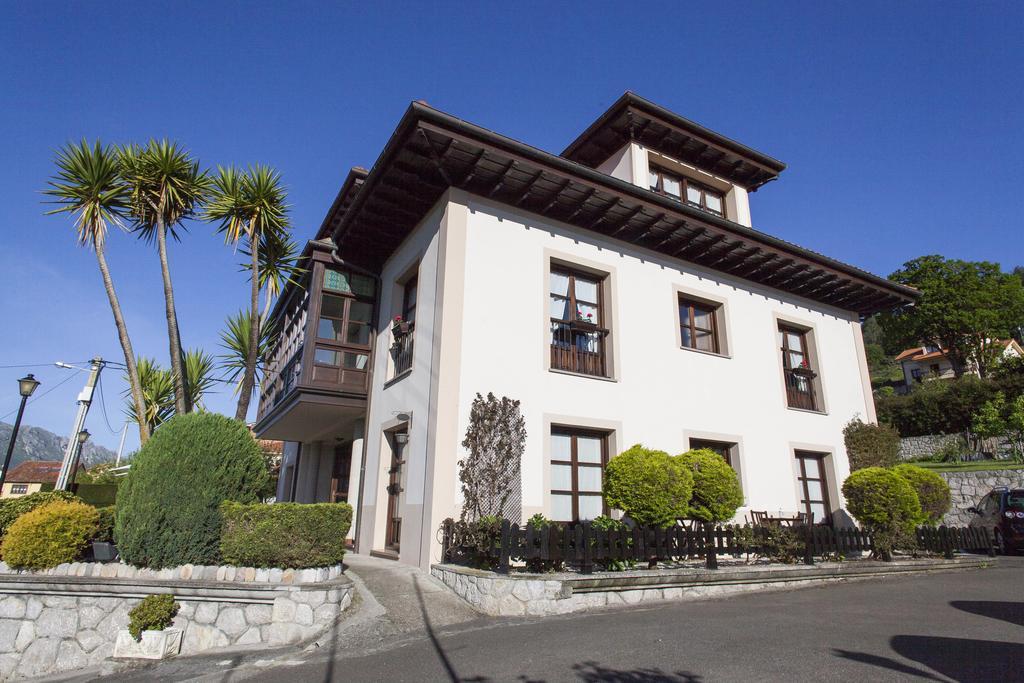 Andrín Hotel La Boriza מראה חיצוני תמונה