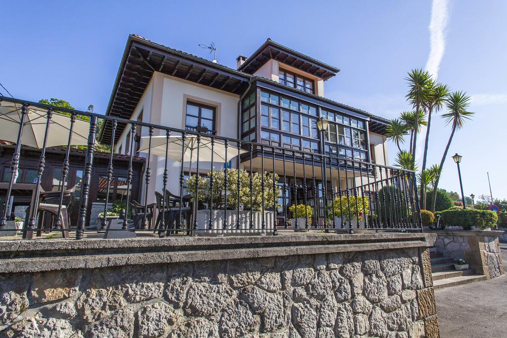 Andrín Hotel La Boriza מראה חיצוני תמונה
