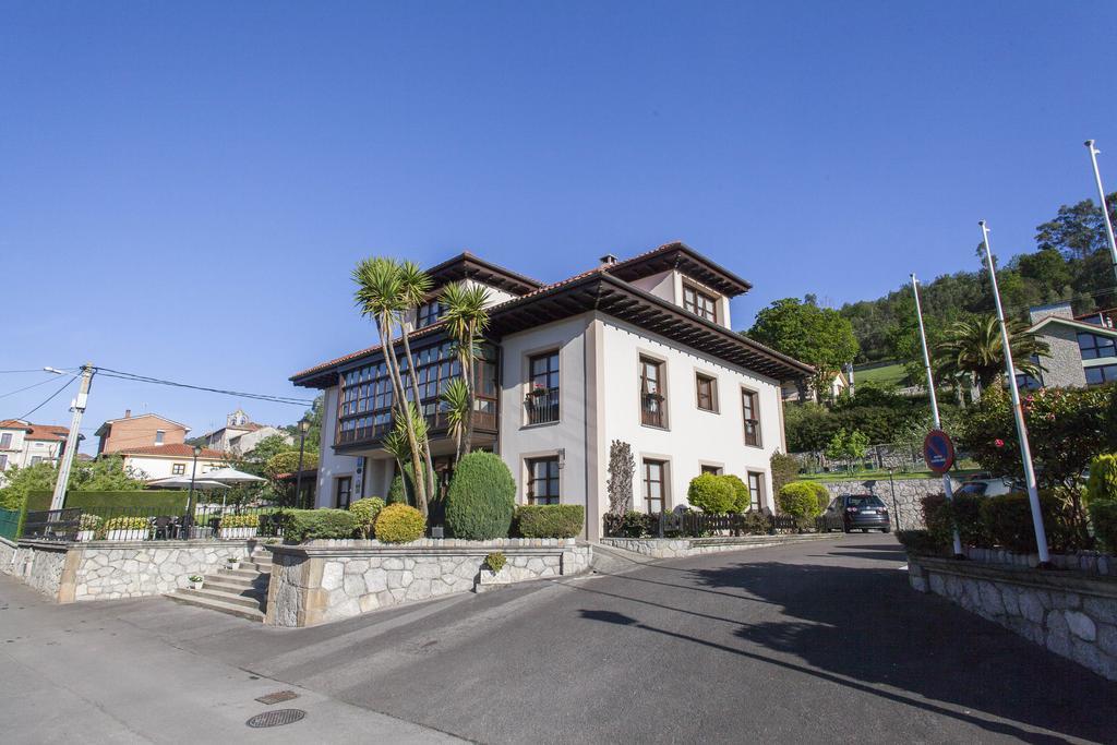 Andrín Hotel La Boriza מראה חיצוני תמונה
