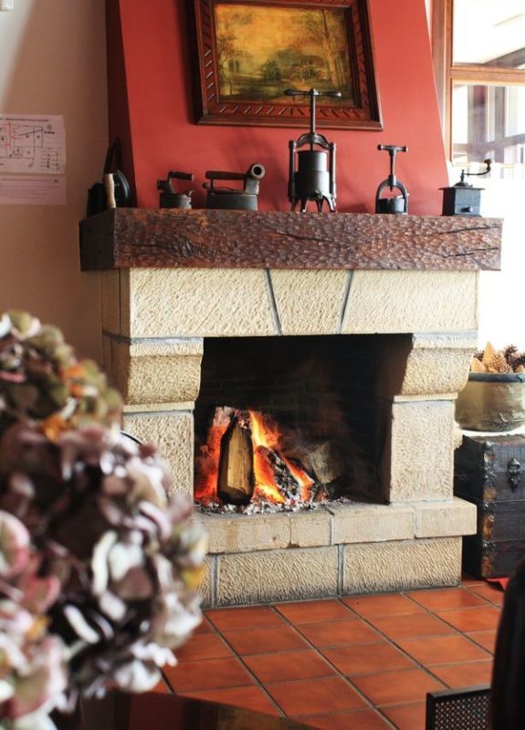 Andrín Hotel La Boriza מראה חיצוני תמונה