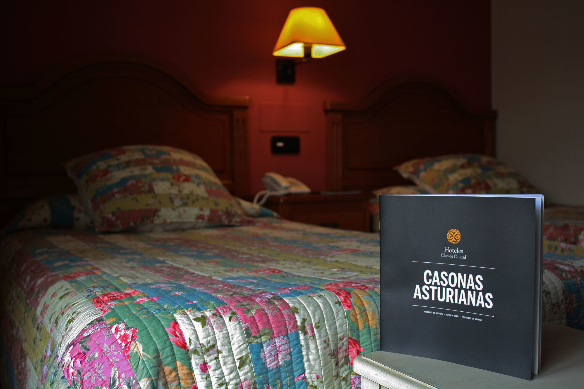 Andrín Hotel La Boriza מראה חיצוני תמונה