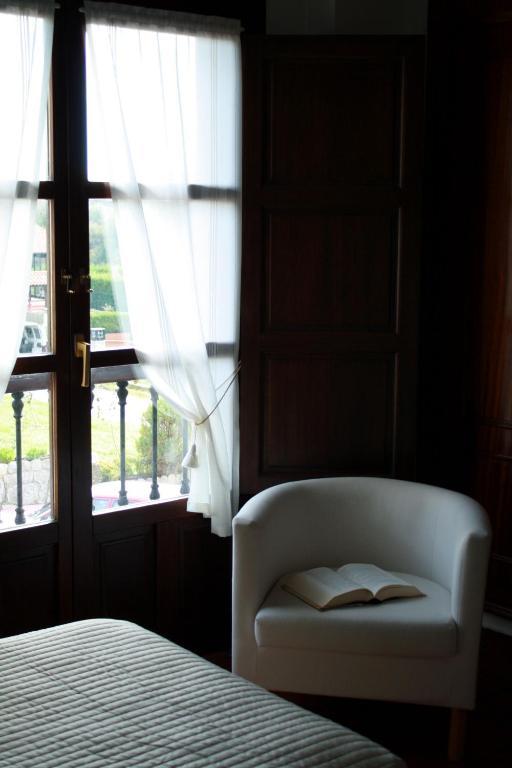 Andrín Hotel La Boriza מראה חיצוני תמונה