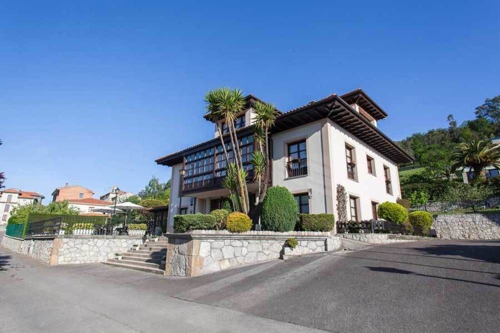 Andrín Hotel La Boriza מראה חיצוני תמונה