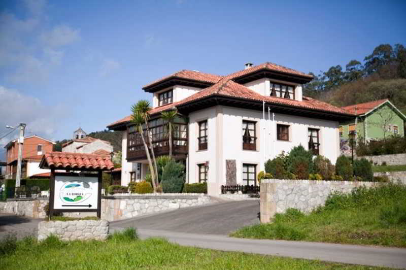 Andrín Hotel La Boriza מראה חיצוני תמונה